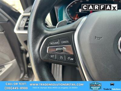 2022 BMW 3 Series 330i 4Dr Convenience Package - Photo 12 - Los Angeles, CA 90064