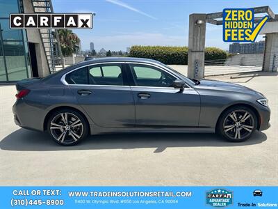 2022 BMW 3 Series 330i 4Dr Convenience Package - Photo 6 - Los Angeles, CA 90064