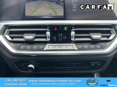 2022 BMW 3 Series 330i 4Dr Convenience Package - Photo 19 - Los Angeles, CA 90064