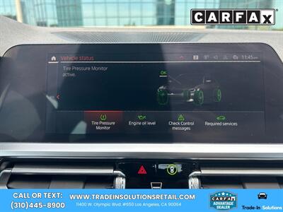 2022 BMW 3 Series 330i 4Dr Convenience Package - Photo 17 - Los Angeles, CA 90064