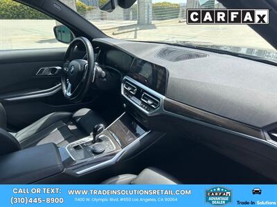 2022 BMW 3 Series 330i 4Dr Convenience Package - Photo 11 - Los Angeles, CA 90064