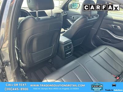 2022 BMW 3 Series 330i 4Dr Convenience Package - Photo 34 - Los Angeles, CA 90064