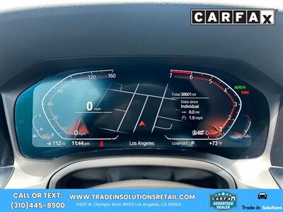 2022 BMW 3 Series 330i 4Dr Convenience Package - Photo 14 - Los Angeles, CA 90064