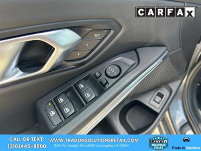 2022 BMW 3 Series 330i 4Dr Convenience Package - Photo 25 - Los Angeles, CA 90064