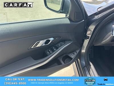 2022 BMW 3 Series 330i 4Dr Convenience Package - Photo 24 - Los Angeles, CA 90064