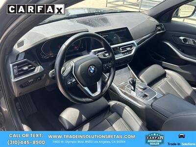 2022 BMW 3 Series 330i 4Dr Convenience Package - Photo 10 - Los Angeles, CA 90064