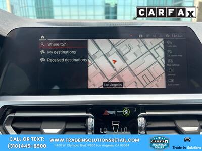 2022 BMW 3 Series 330i 4Dr Convenience Package - Photo 16 - Los Angeles, CA 90064