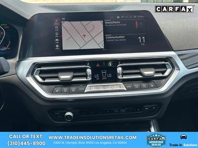 2022 BMW 3 Series 330i 4Dr Convenience Package - Photo 15 - Los Angeles, CA 90064