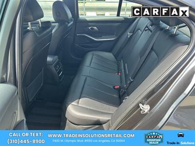 2022 BMW 3 Series 330i 4Dr Convenience Package - Photo 35 - Los Angeles, CA 90064