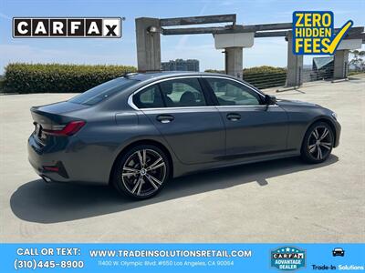 2022 BMW 3 Series 330i 4Dr Convenience Package - Photo 5 - Los Angeles, CA 90064