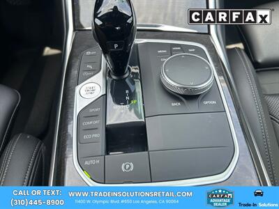 2022 BMW 3 Series 330i 4Dr Convenience Package - Photo 22 - Los Angeles, CA 90064