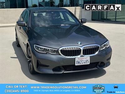 2022 BMW 3 Series 330i 4Dr Convenience Package - Photo 7 - Los Angeles, CA 90064