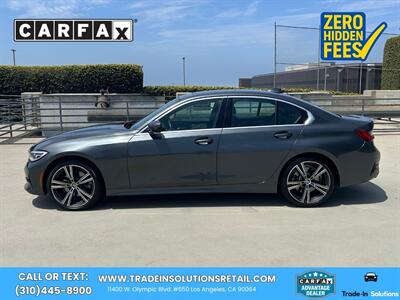2022 BMW 3 Series 330i 4Dr Convenience Package - Photo 2 - Los Angeles, CA 90064
