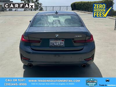 2022 BMW 3 Series 330i 4Dr Convenience Package - Photo 4 - Los Angeles, CA 90064
