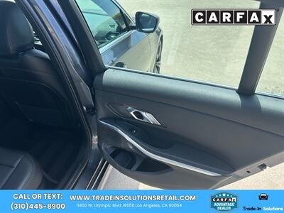 2022 BMW 3 Series 330i 4Dr Convenience Package - Photo 30 - Los Angeles, CA 90064