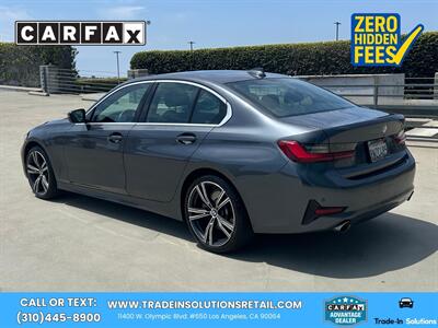 2022 BMW 3 Series 330i 4Dr Convenience Package - Photo 3 - Los Angeles, CA 90064