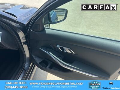 2022 BMW 3 Series 330i 4Dr Convenience Package - Photo 27 - Los Angeles, CA 90064