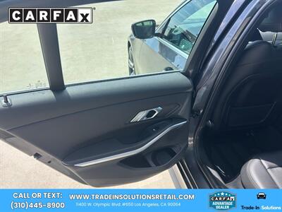 2022 BMW 3 Series 330i 4Dr Convenience Package - Photo 33 - Los Angeles, CA 90064