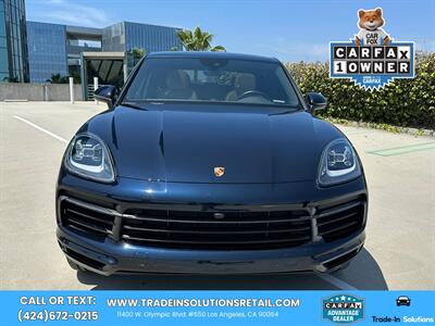 2021 Porsche Cayenne Coupe   - Photo 14 - Los Angeles, CA 90064