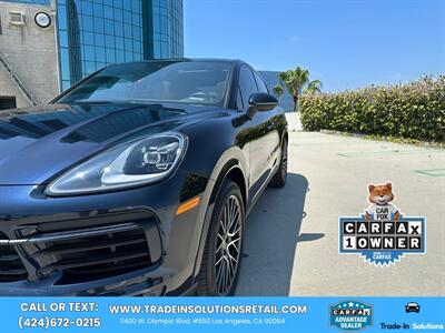 2021 Porsche Cayenne Coupe   - Photo 11 - Los Angeles, CA 90064