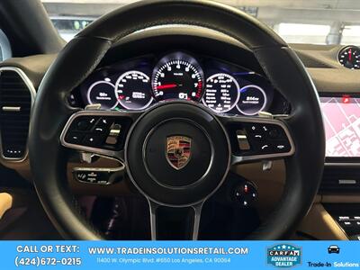 2021 Porsche Cayenne Coupe   - Photo 35 - Los Angeles, CA 90064