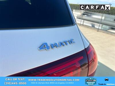 2020 Mercedes-Benz GLE 450 4MATIC  AMG Line - Photo 61 - Los Angeles, CA 90064