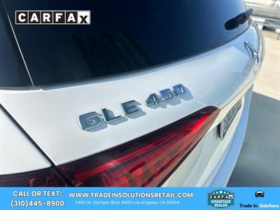 2020 Mercedes-Benz GLE 450 4MATIC  AMG Line - Photo 60 - Los Angeles, CA 90064