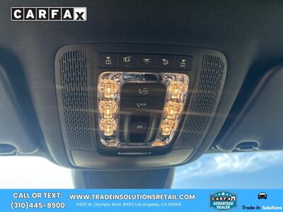 2020 Mercedes-Benz GLE 450 4MATIC  AMG Line - Photo 36 - Los Angeles, CA 90064