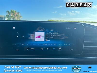 2020 Mercedes-Benz GLE 450 4MATIC  AMG Line - Photo 29 - Los Angeles, CA 90064