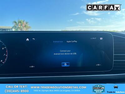 2020 Mercedes-Benz GLE 450 4MATIC  AMG Line - Photo 32 - Los Angeles, CA 90064