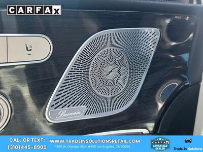 2020 Mercedes-Benz GLE 450 4MATIC  AMG Line - Photo 17 - Los Angeles, CA 90064