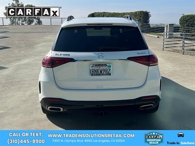 2020 Mercedes-Benz GLE 450 4MATIC  AMG Line - Photo 4 - Los Angeles, CA 90064