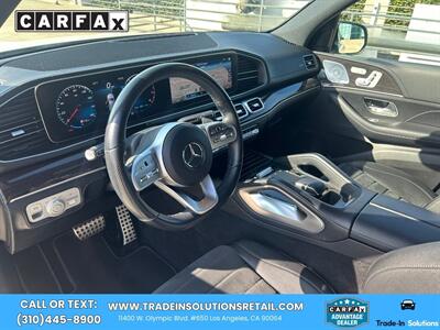 2020 Mercedes-Benz GLE 450 4MATIC  AMG Line - Photo 12 - Los Angeles, CA 90064