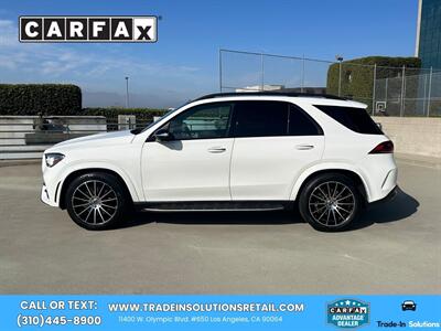 2020 Mercedes-Benz GLE 450 4MATIC  AMG Line - Photo 2 - Los Angeles, CA 90064