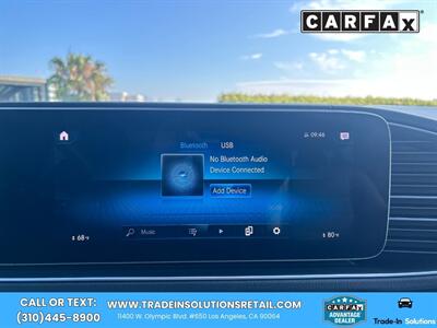 2020 Mercedes-Benz GLE 450 4MATIC  AMG Line - Photo 28 - Los Angeles, CA 90064