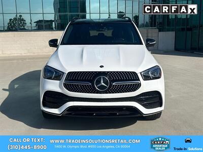 2020 Mercedes-Benz GLE 450 4MATIC  AMG Line - Photo 10 - Los Angeles, CA 90064