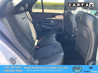 2020 Mercedes-Benz GLE 450 4MATIC  AMG Line - Photo 51 - Los Angeles, CA 90064