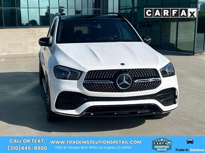 2020 Mercedes-Benz GLE 450 4MATIC  AMG Line - Photo 8 - Los Angeles, CA 90064