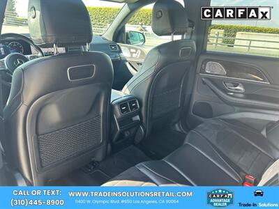 2020 Mercedes-Benz GLE 450 4MATIC  AMG Line - Photo 46 - Los Angeles, CA 90064