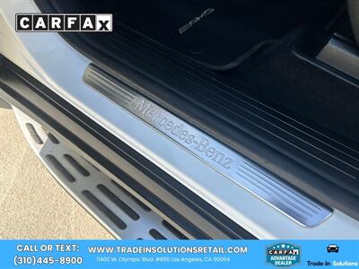 2020 Mercedes-Benz GLE 450 4MATIC  AMG Line - Photo 39 - Los Angeles, CA 90064