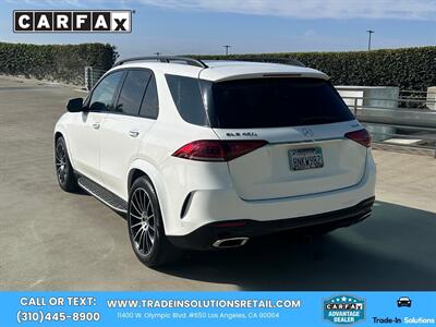 2020 Mercedes-Benz GLE 450 4MATIC  AMG Line - Photo 3 - Los Angeles, CA 90064