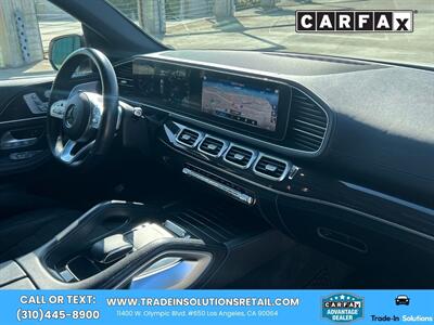 2020 Mercedes-Benz GLE 450 4MATIC  AMG Line - Photo 14 - Los Angeles, CA 90064