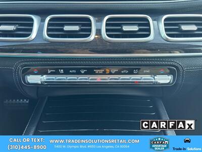 2020 Mercedes-Benz GLE 450 4MATIC  AMG Line - Photo 34 - Los Angeles, CA 90064