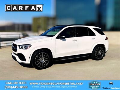 2020 Mercedes-Benz GLE 450 4MATIC  AMG Line - Photo 1 - Los Angeles, CA 90064
