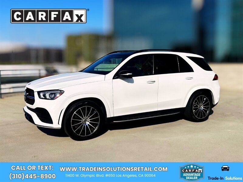 2020 Mercedes-Benz GLE 450 4MATIC  AMG Line