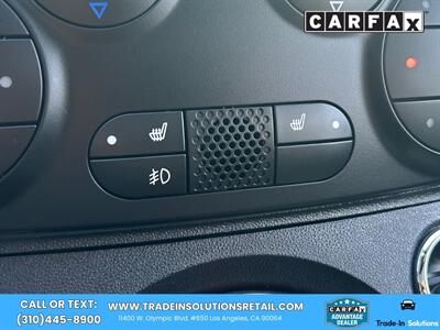 2019 FIAT 500e Customer Preferred Package - Photo 30 - Los Angeles, CA 90064