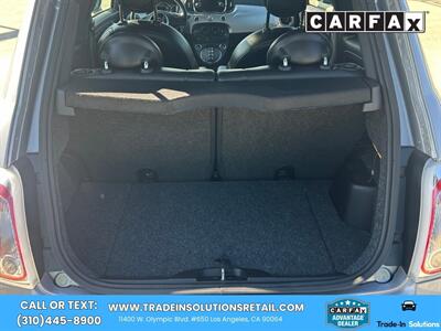 2019 FIAT 500e Customer Preferred Package - Photo 36 - Los Angeles, CA 90064