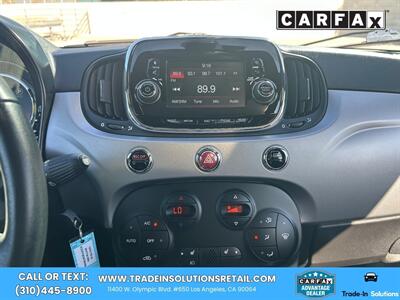 2019 FIAT 500e Customer Preferred Package - Photo 23 - Los Angeles, CA 90064