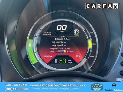 2019 FIAT 500e Customer Preferred Package - Photo 16 - Los Angeles, CA 90064