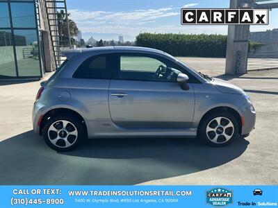 2019 FIAT 500e Customer Preferred Package - Photo 6 - Los Angeles, CA 90064